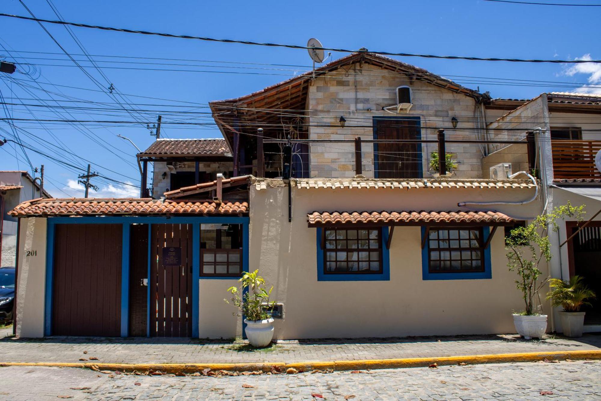 Encanto Paraty Beach Extérieur photo