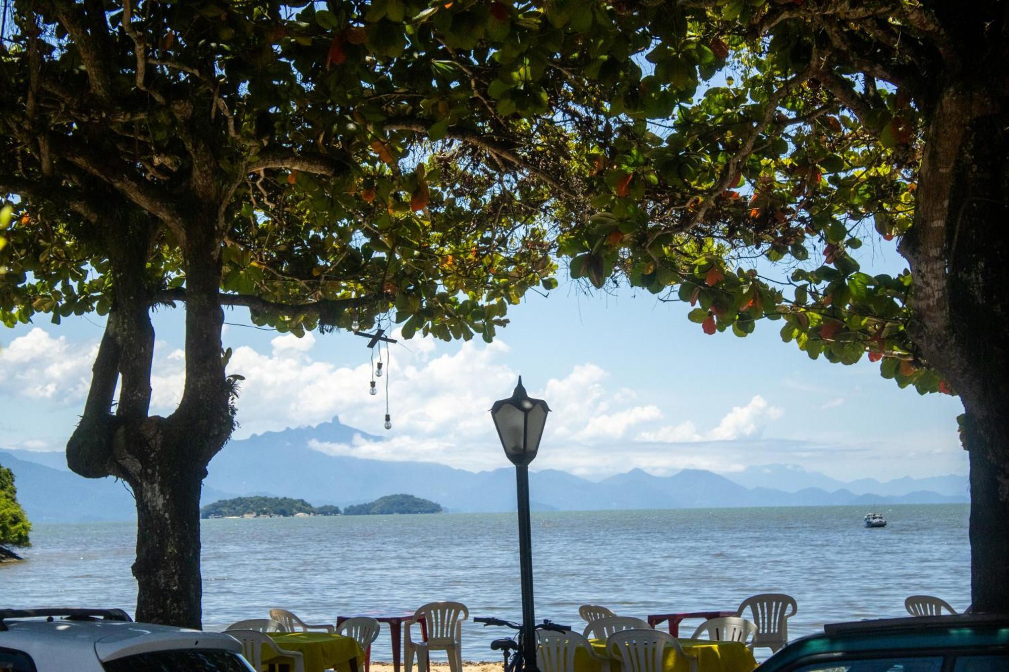 Encanto Paraty Beach Extérieur photo