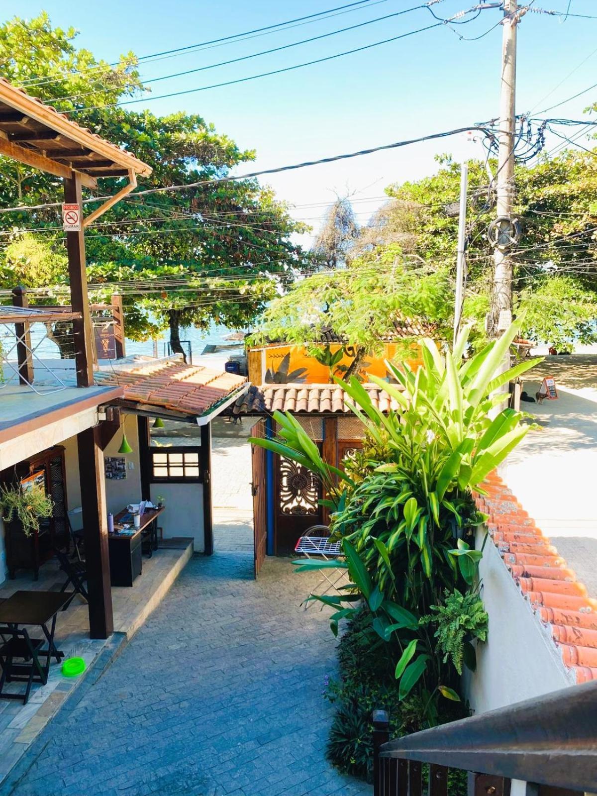 Encanto Paraty Beach Extérieur photo