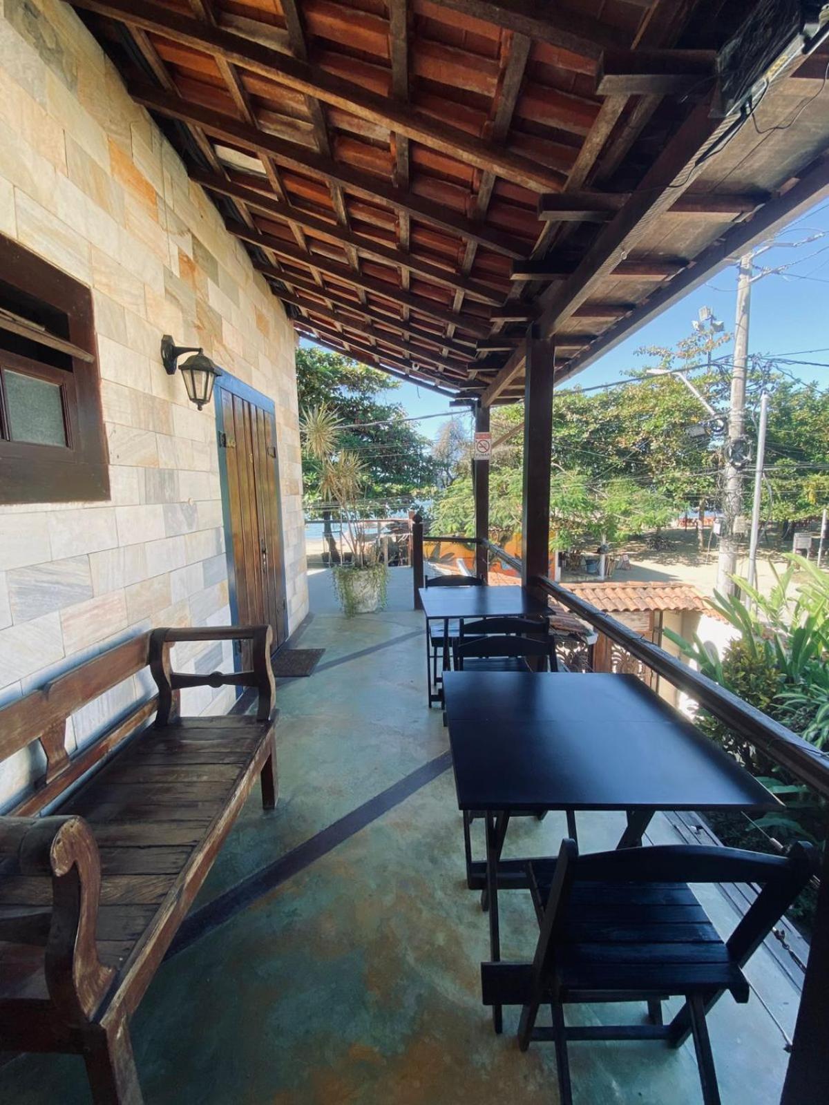 Encanto Paraty Beach Extérieur photo