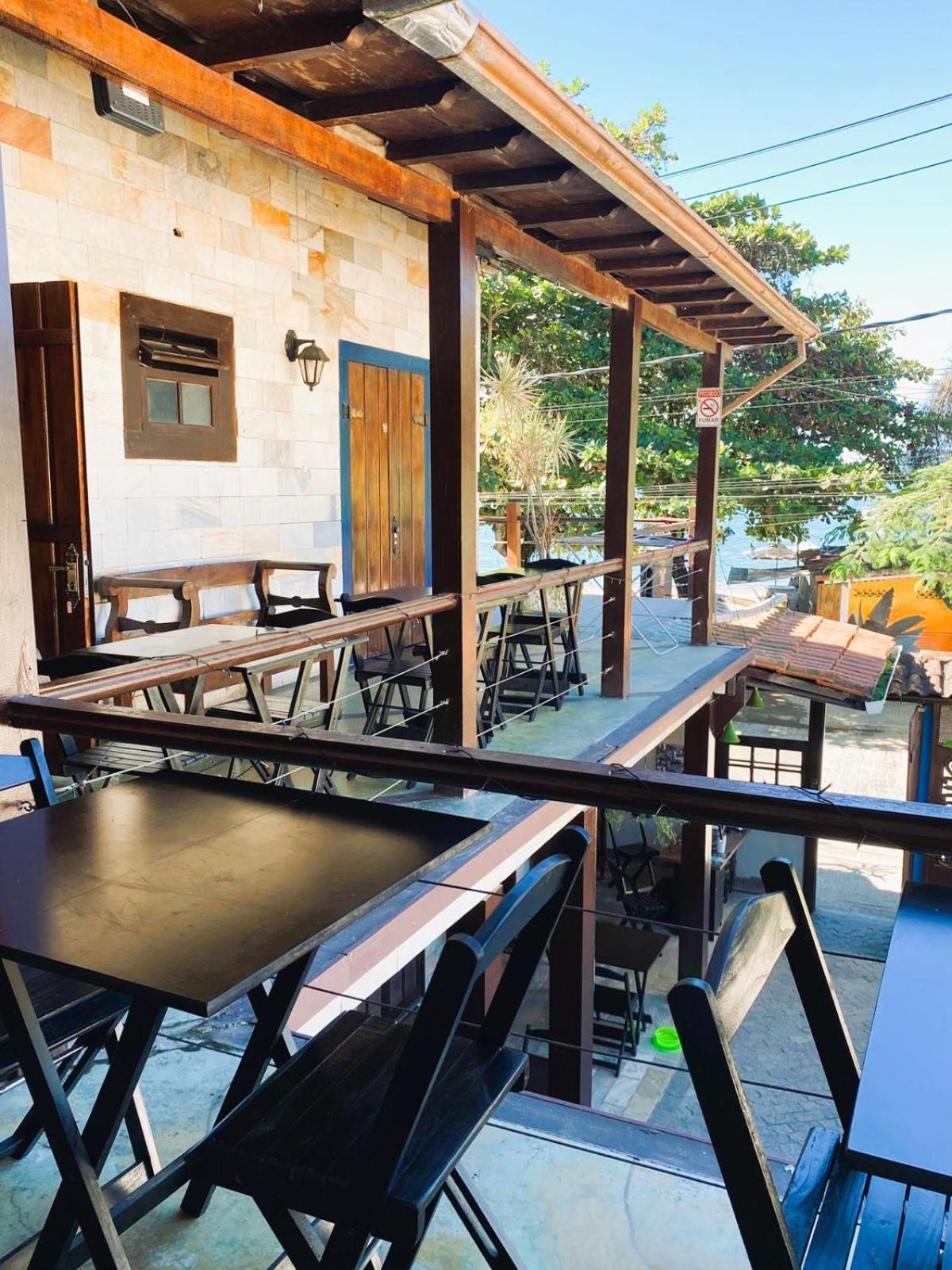 Encanto Paraty Beach Extérieur photo